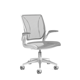 World Task Chair, Fixed Arms